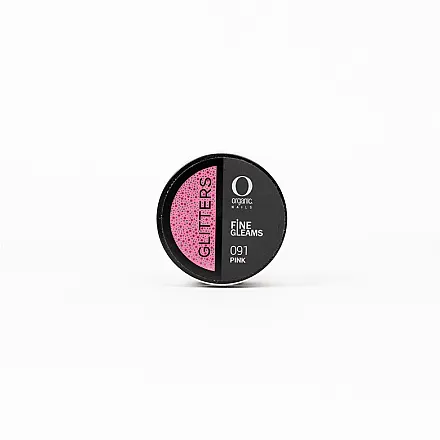 Glitter Pink 091
