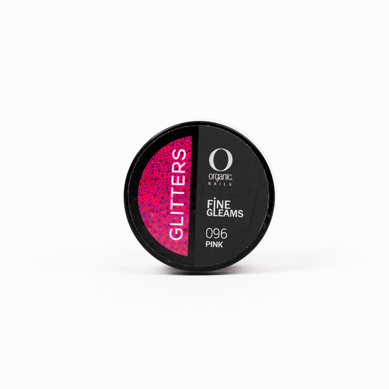 Glitter Pink 096