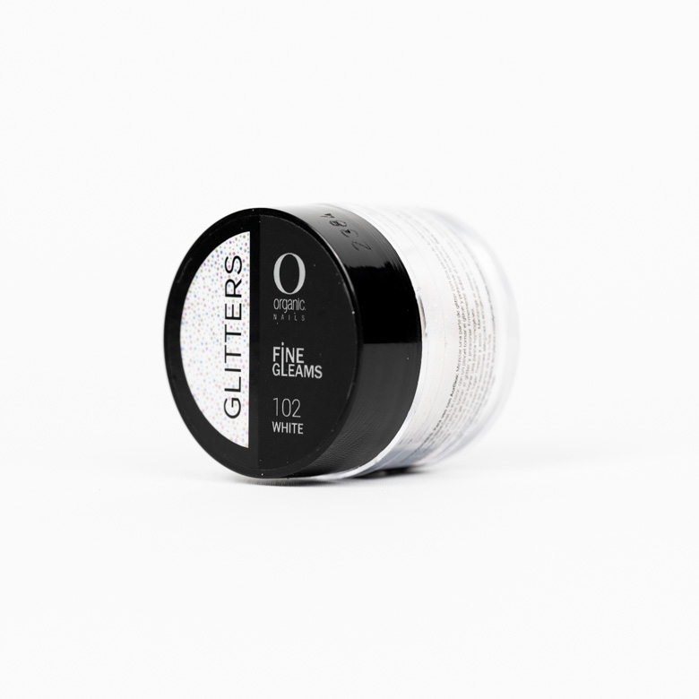 Glitter White 102 — imagen 3 de 4