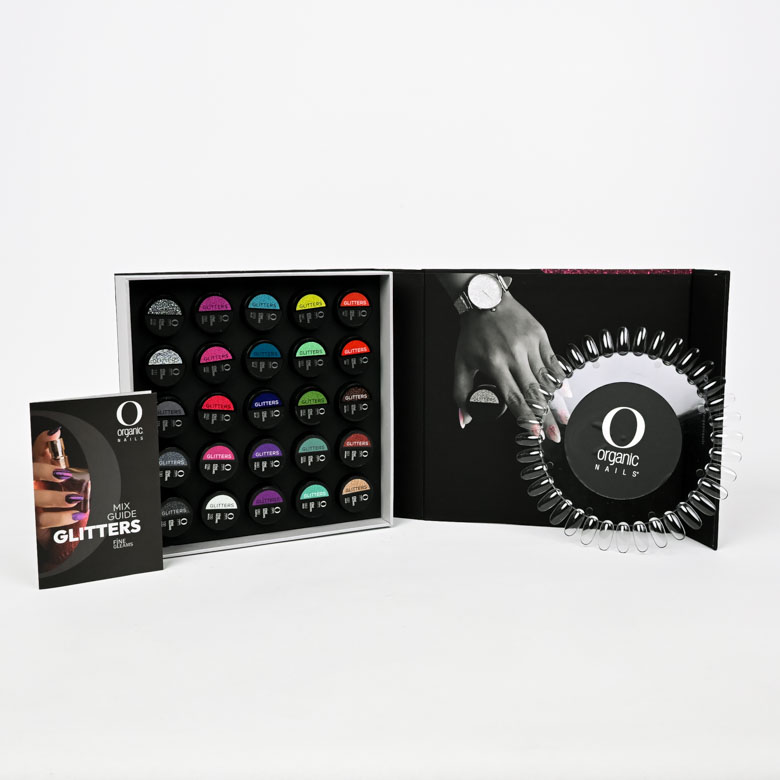 Edición Especial Glitters Fine Gleams 25 colores de — imagen 2 de 4