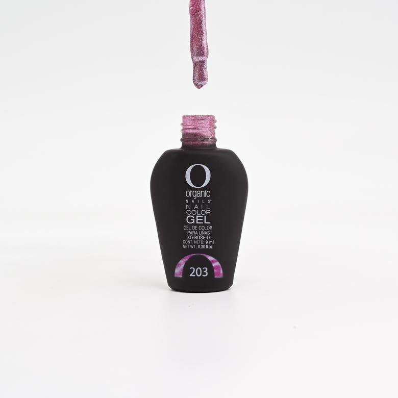 Color Gel 203 XD Rose D — imagen 2 de 7