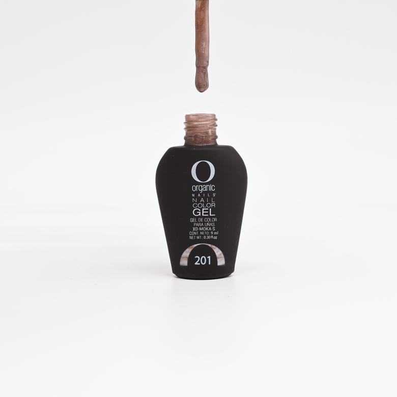 Color Gel 201 XD Moka S — imagen 2 de 7