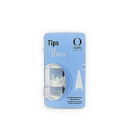 Tip Flat Stiletto c/200