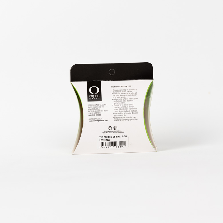 Tip Perfect Natural 05 C — imagen 2 de 3
