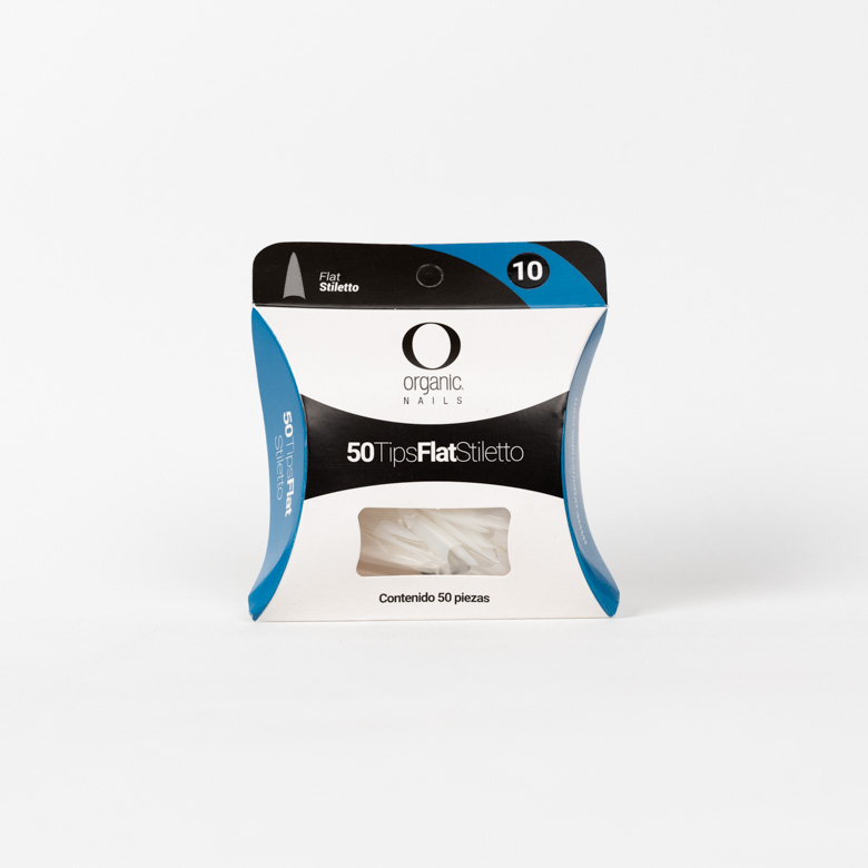 Tip Flat Stiletto 10 C