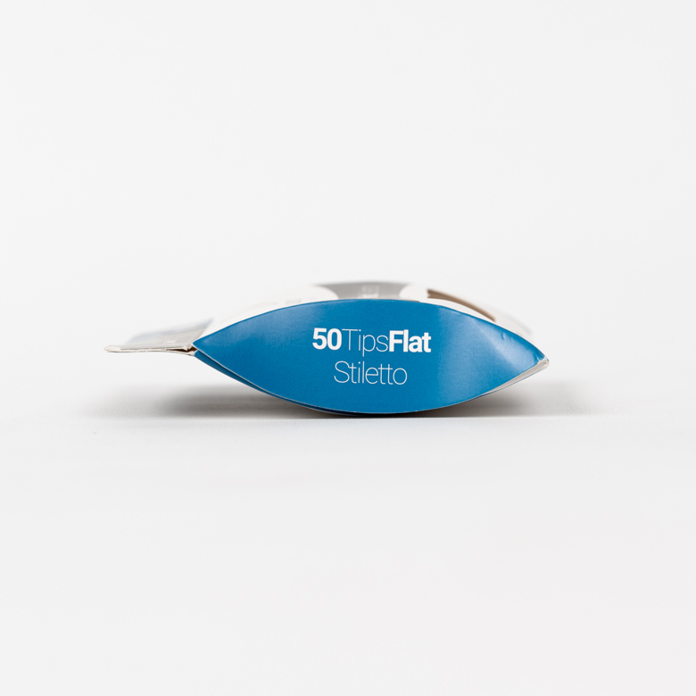 Tip Flat Stiletto 01 C — imagen 2 de 4