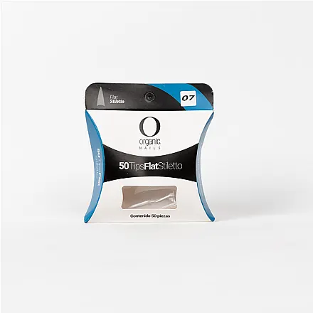 Tip Flat Stiletto 07 C