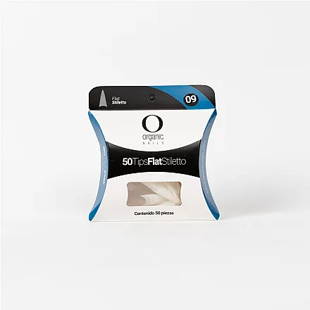 Tip Flat Stiletto 09 C