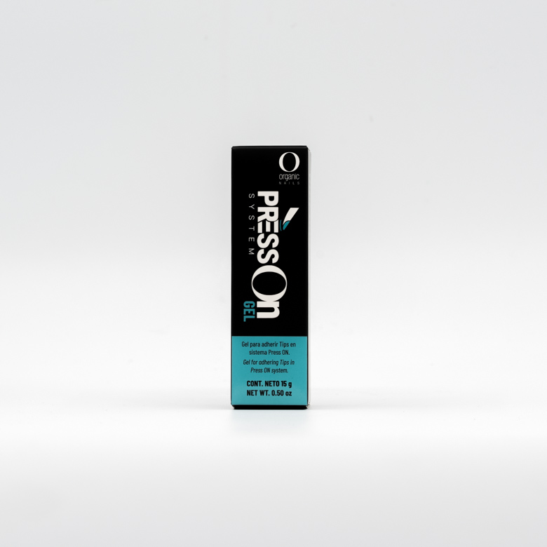 PressOn Gel Clear