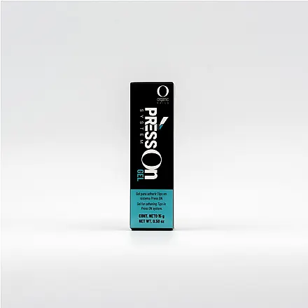 PressOn Gel Clear