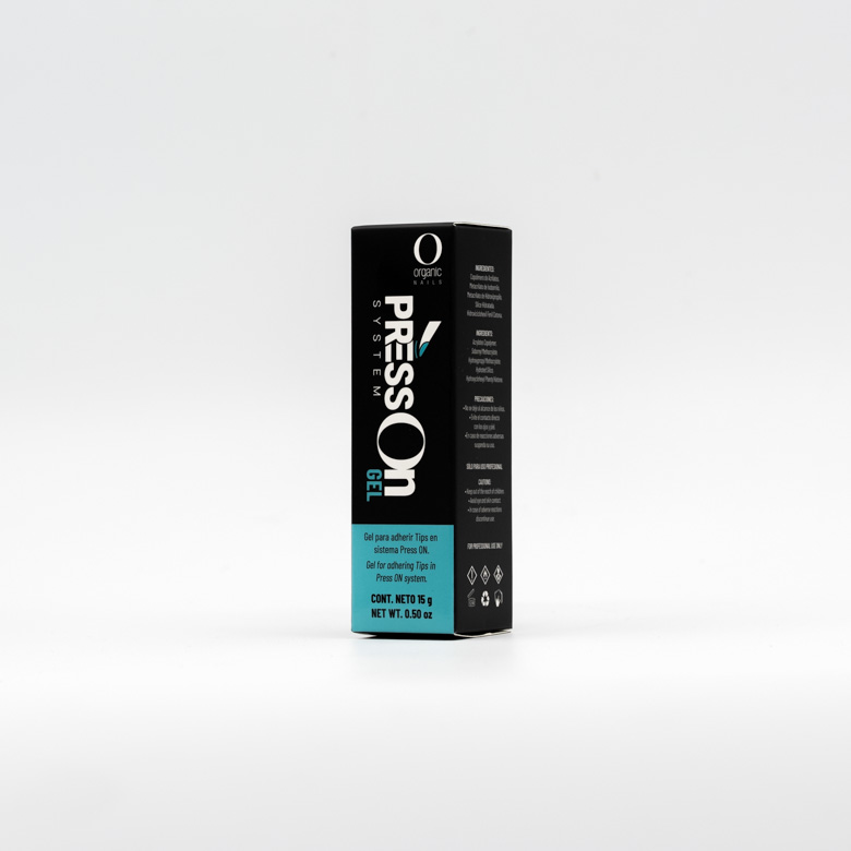 PressOn Gel Clear — imagen 2 de 4