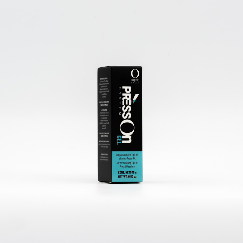 PressOn Gel Clear — imagen 3 de 4