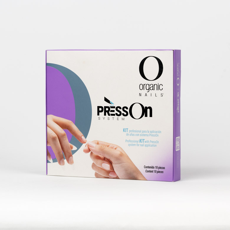 Kit PressOn — imagen 2 de 7