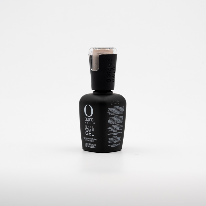 Color Gel 404 Rubber Deco Ivory — imagen 2 de 4
