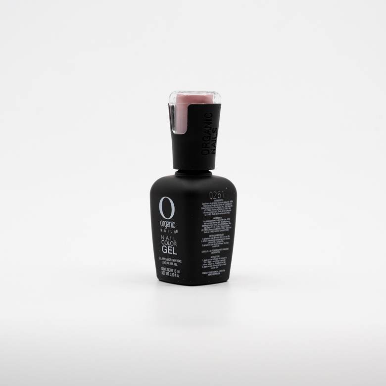 Color Gel 405 Rubber Deco Rose — imagen 2 de 4