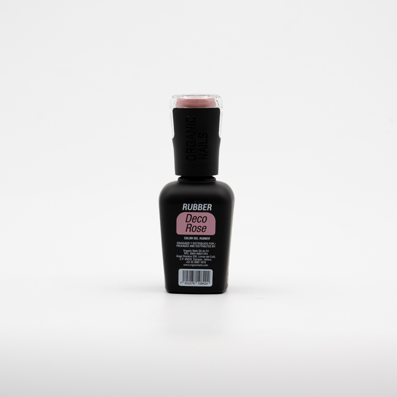Color Gel 405 Rubber Deco Rose — imagen 3 de 4