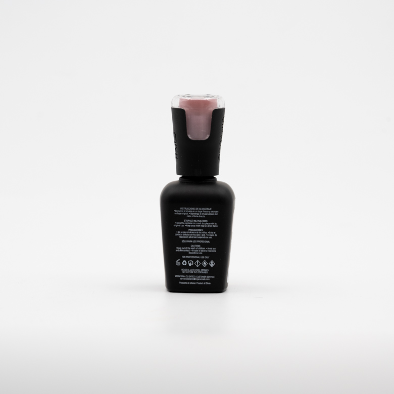 Color Gel 405 Rubber Deco Rose — imagen 4 de 4