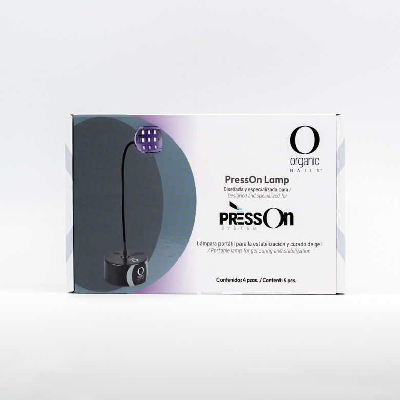Lámpara PressOn Sensor Negra