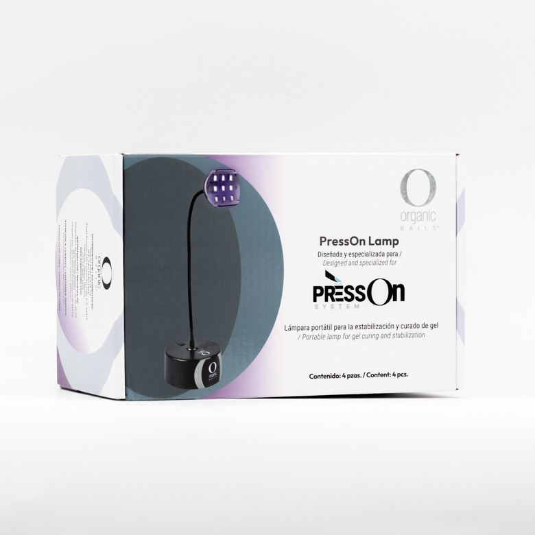 Lámpara PressOn Sensor Negra — imagen 2 de 4