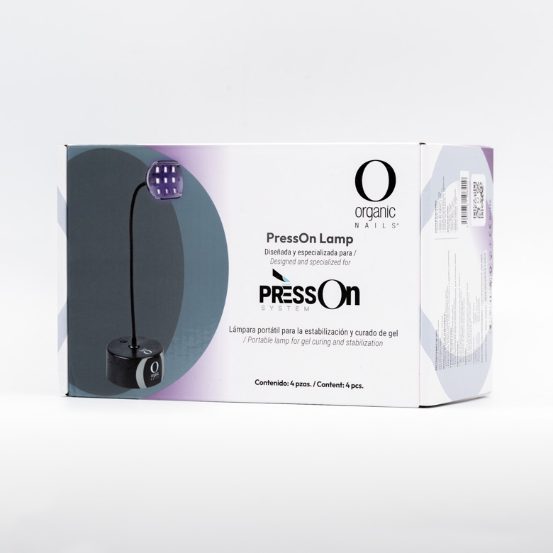 Lámpara PressOn Sensor Negra — imagen 3 de 4