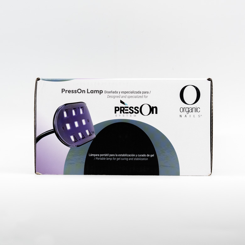 Lámpara PressOn Sensor Negra — imagen 4 de 4