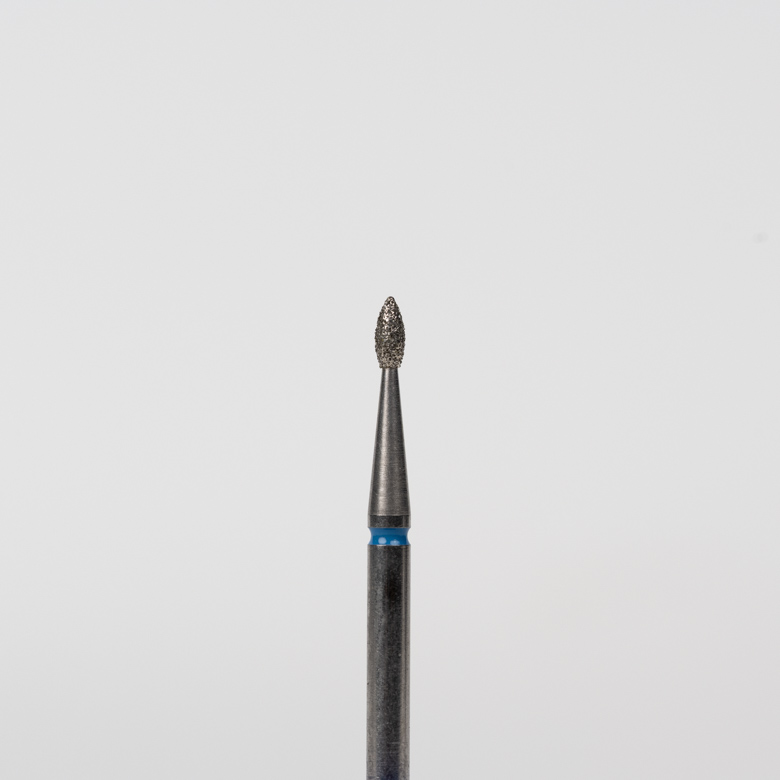 Punta Europea Flama Diamante Azul — imagen 3 de 3