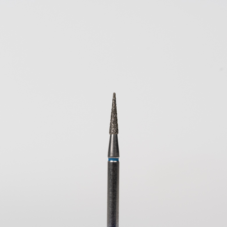 Punta Europea Cónica Diamante Azul — imagen 3 de 3