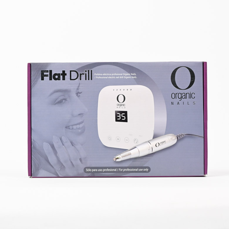 Pulidora Flat Drill