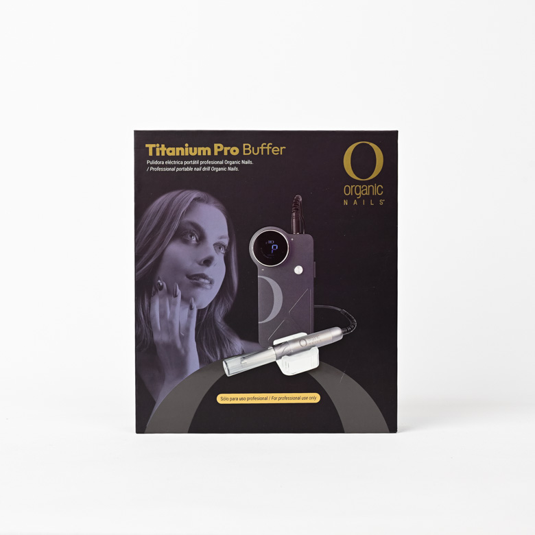 Pulidora Portátil Titanium Pro Buffer