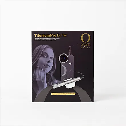 Pulidora Portátil Titanium Pro Buffer