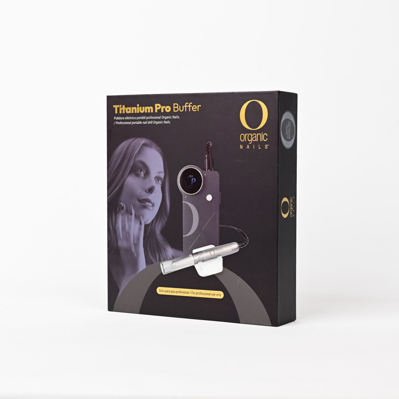 Pulidora Portátil Titanium Pro Buffer — imagen 2 de 4