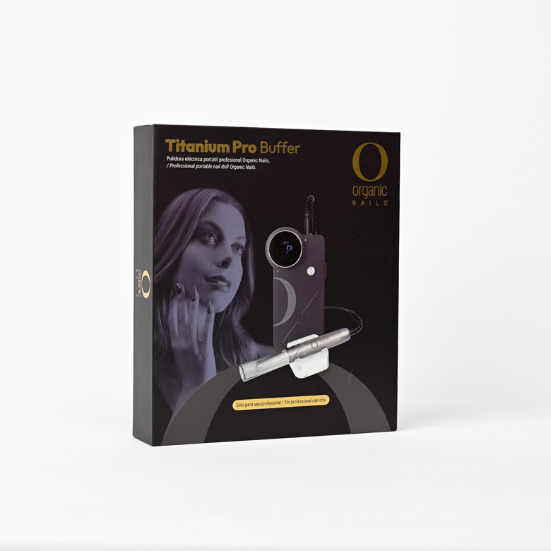 Pulidora Portátil Titanium Pro Buffer — imagen 3 de 4
