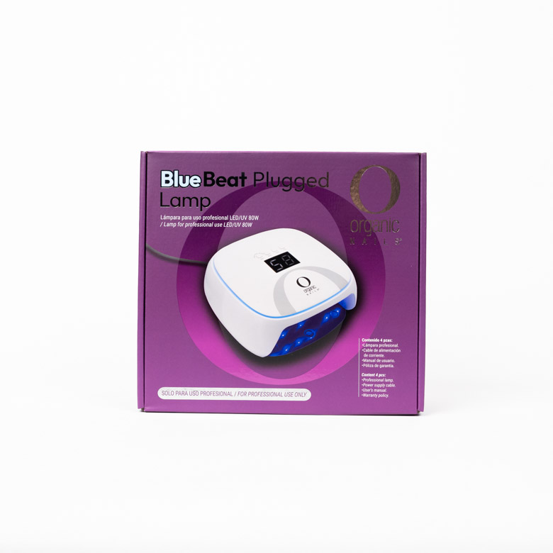 Lámpara BlueBeat Plugged Lamp UV/Led 80W