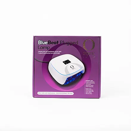 Lámpara BlueBeat Plugged Lamp UV/Led 80W