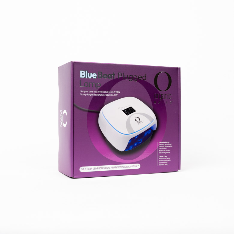 Lámpara BlueBeat Plugged Lamp UV/Led 80W — imagen 2 de 4