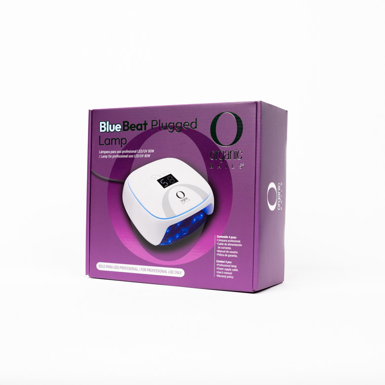 Lámpara BlueBeat Plugged Lamp UV/Led 80W — imagen 3 de 4