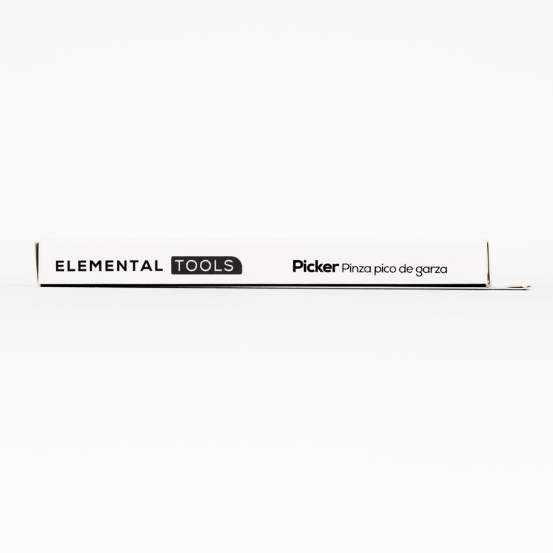 Elemental Tools Pinza Pico de Garza — imagen 2 de 4