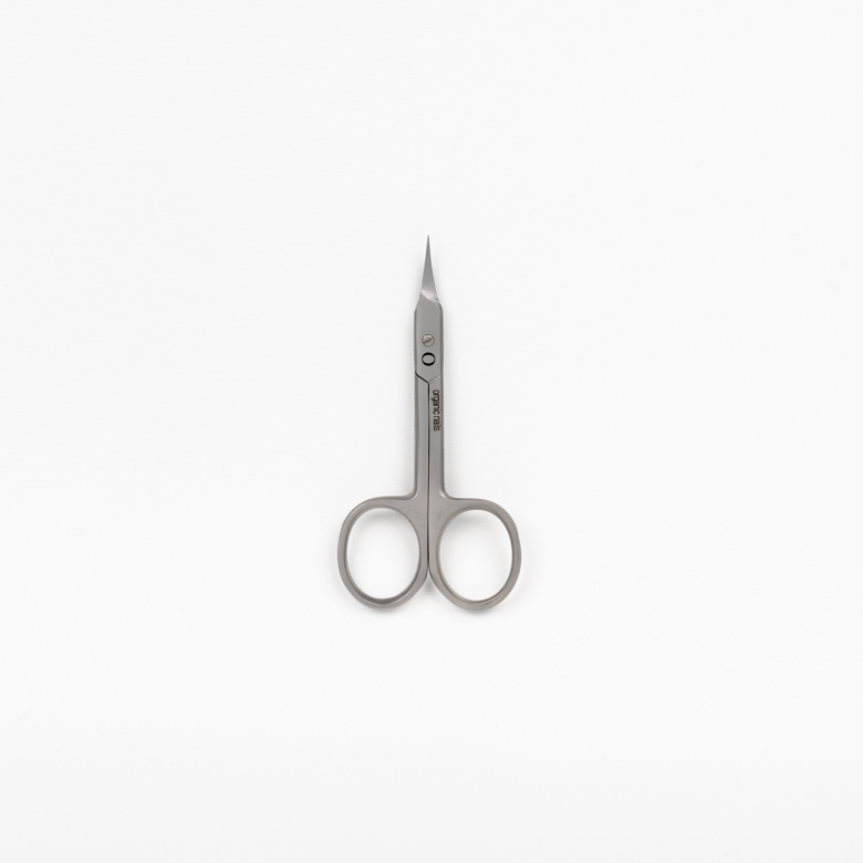 Elemental Tools Tijera para Manicura Punta Curva — imagen 4 de 4