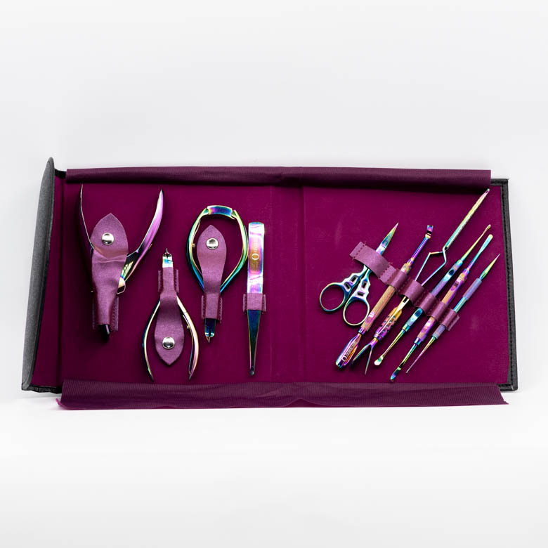 Estuche de Herramientas Color Titanio — imagen 3 de 4