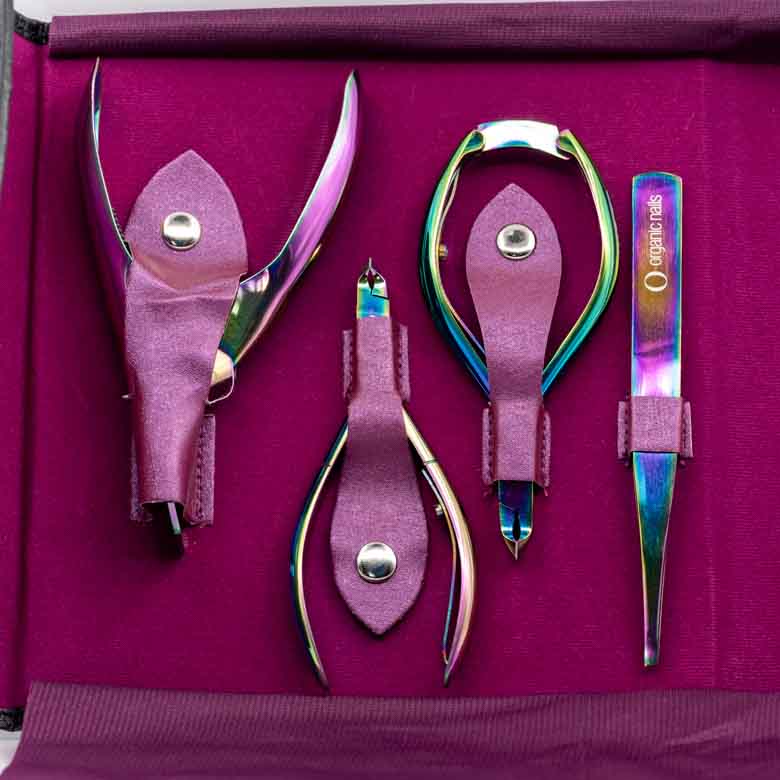 Estuche de Herramientas Color Titanio — imagen 4 de 4