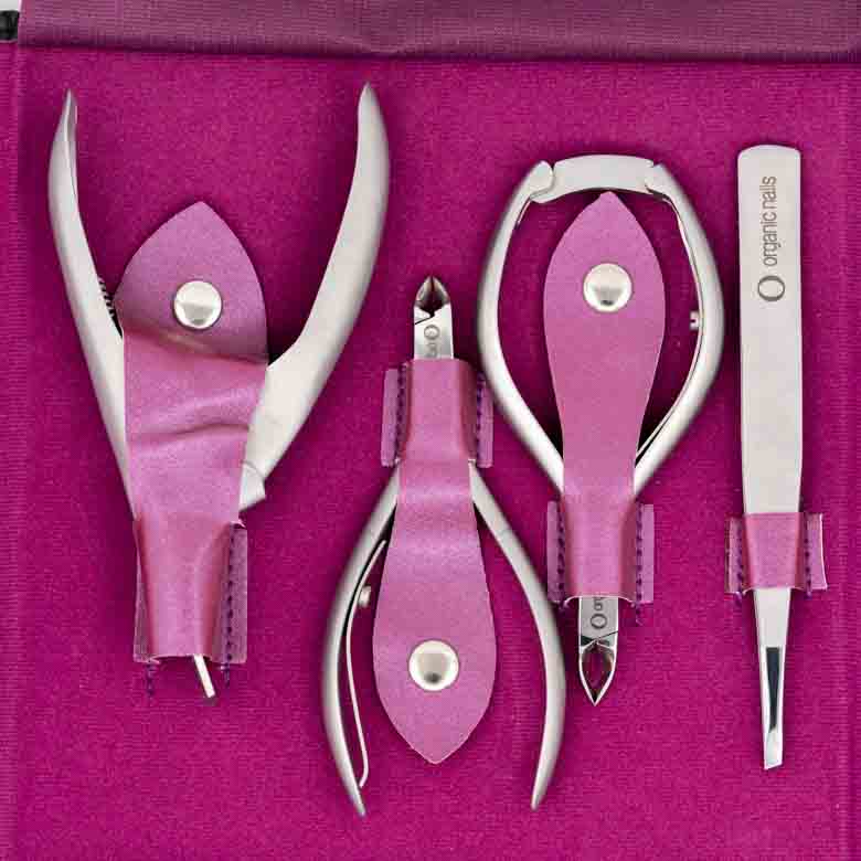 Estuche de Herramientas Color Acero Inoxidable — imagen 4 de 4