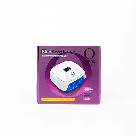 Lámpara Portátil BlueBeat Lamp UV/Led 80 W