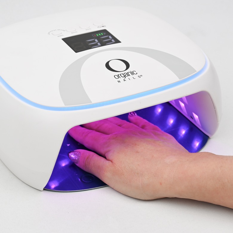 Lámpara Portátil BlueBeat Lamp UV/Led 80 W — imagen 3 de 7