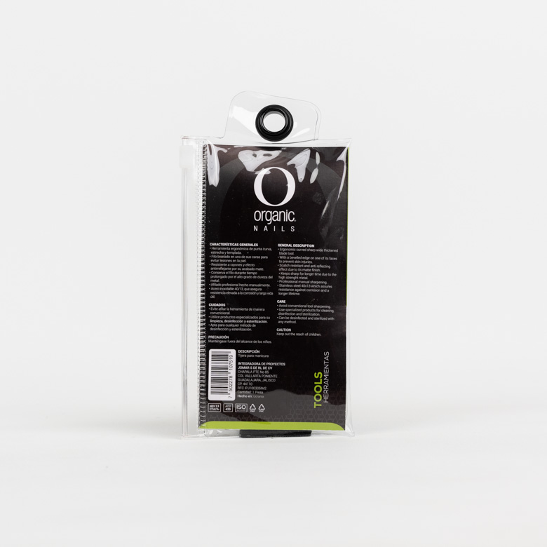 Expert Tools Tijera Curve S — imagen 2 de 4