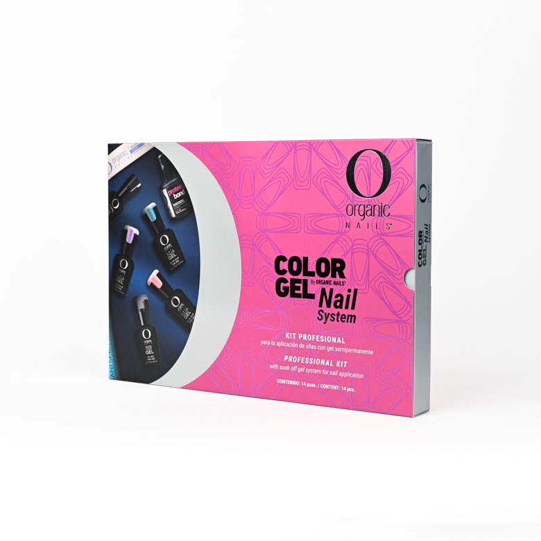 Kit Color Gel Nail System — imagen 2 de 7
