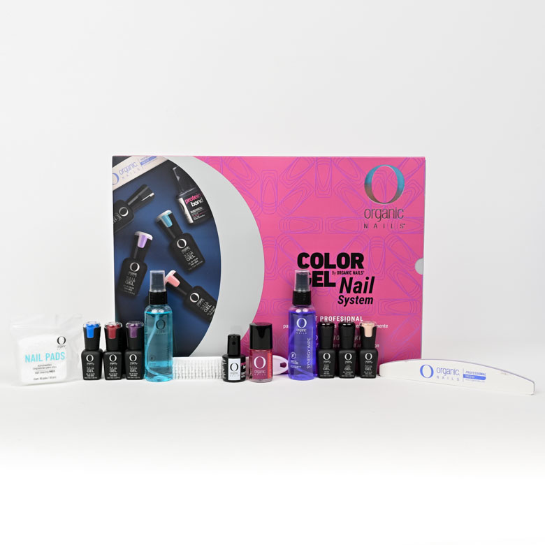 Kit Color Gel Nail System — imagen 3 de 7
