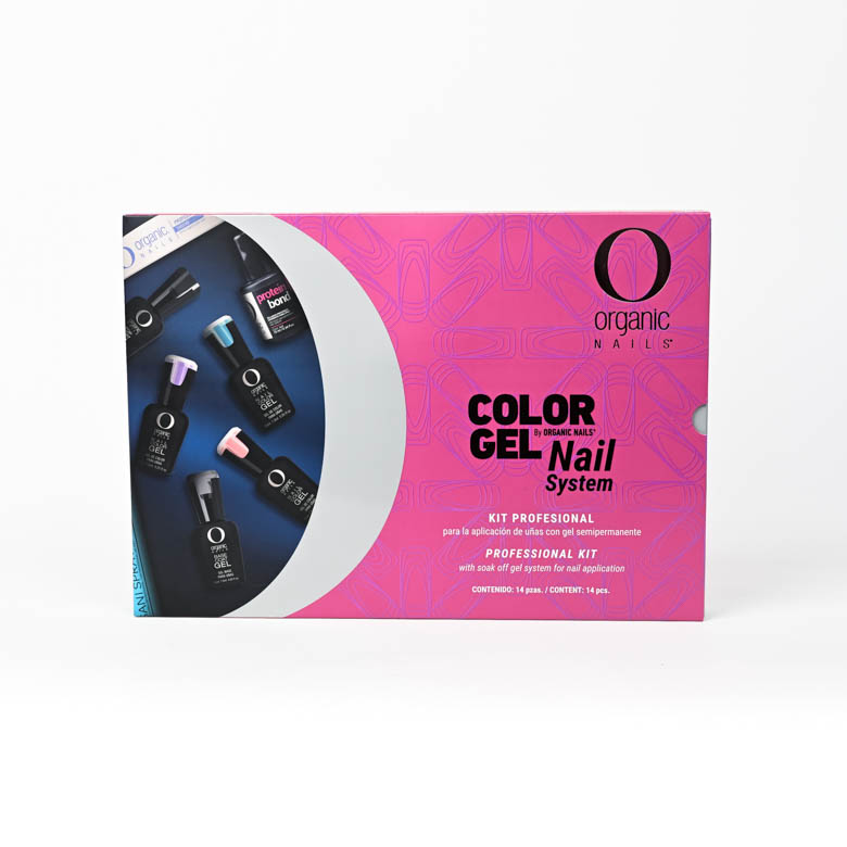 Kit Color Gel Nail System — imagen 6 de 7