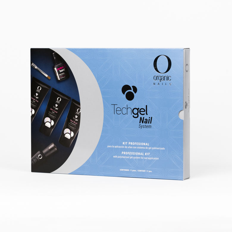 Kit Techgel Nail System — imagen 2 de 7