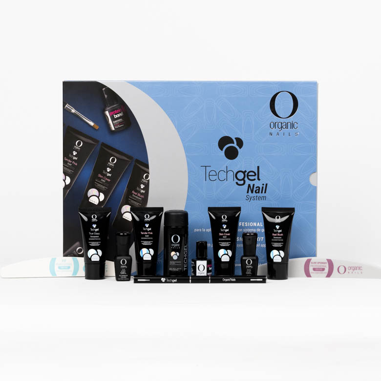 Kit Techgel Nail System — imagen 3 de 7