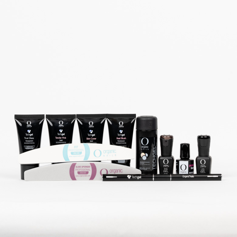 Kit Techgel Nail System — imagen 6 de 7